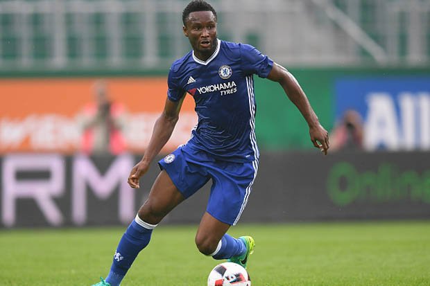 OBI MIKEL