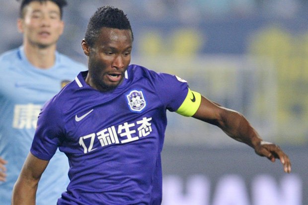Obi Mikel gelmeye hazır