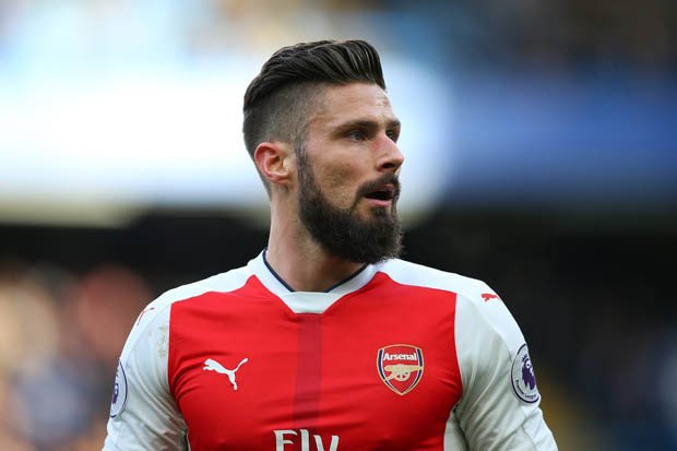 Olivier Giroud