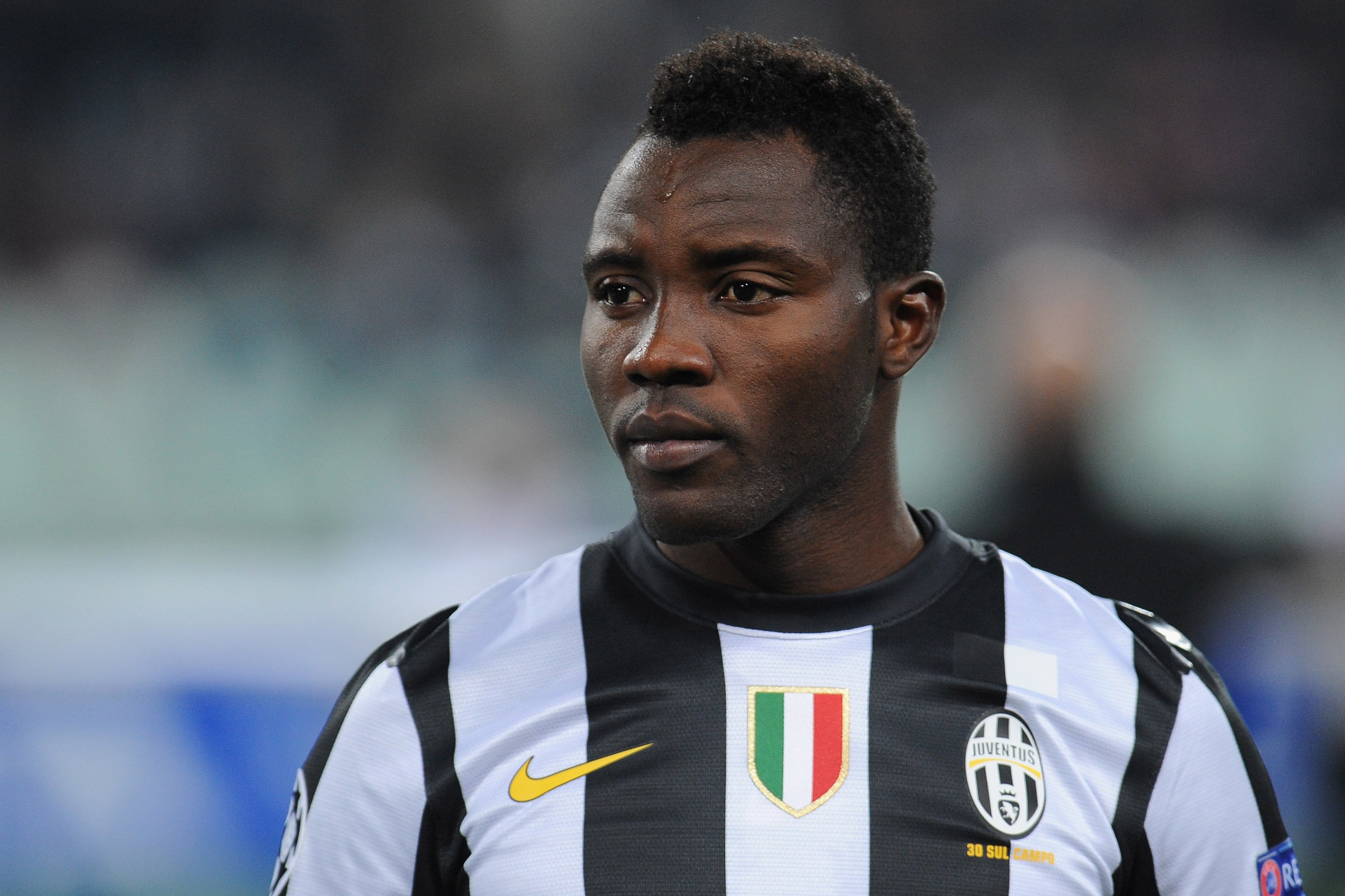 ÖNCELİK ASAMOAH’TA