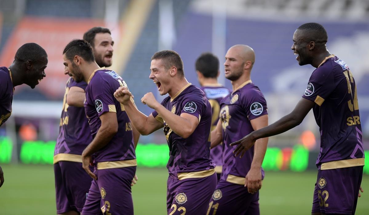 'Osmanlıspor'dan Galatasaray'a sürpriz takviye!