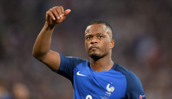 Patrice Evra