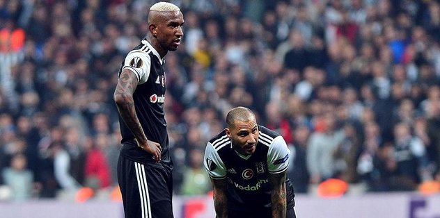 Q7 - Talisca ortaklığı ile 6 puan!