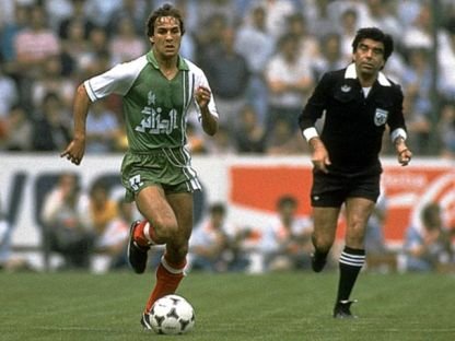 Rabah Madjer
