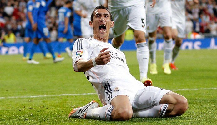 Angel Di Maria