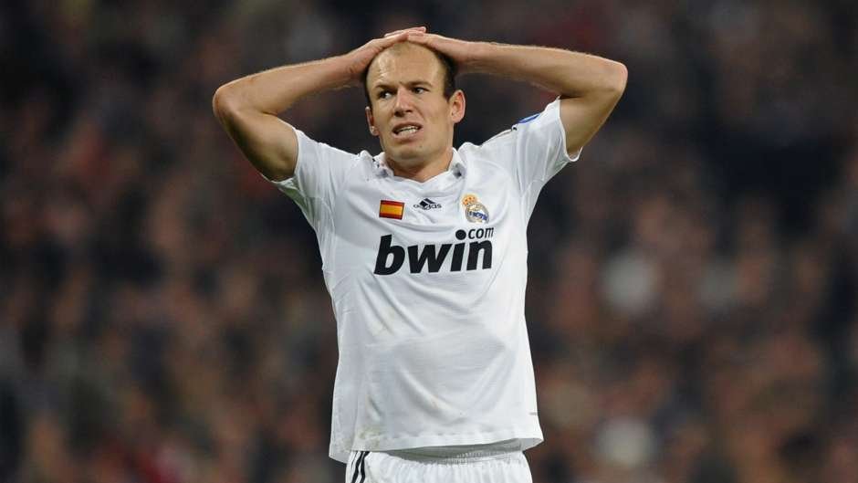 Arjen Robben