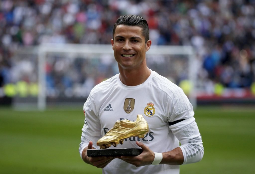 Cristiano Ronaldo