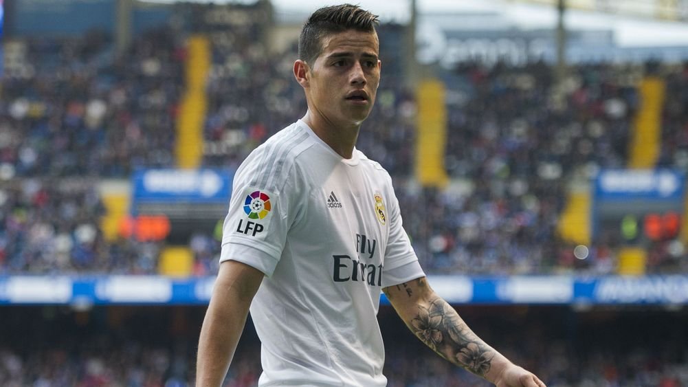 James Rodriguez