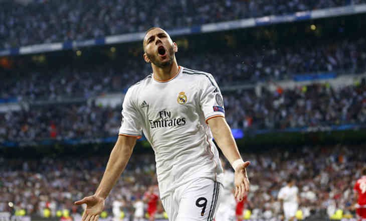Karim Benzema