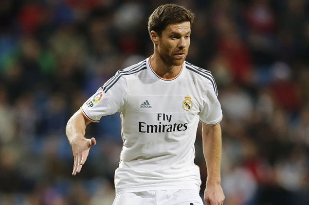 Xabi Alonso