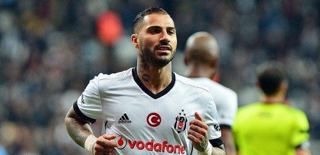 Ricardo Quaresma 2017 yılına damga vurdu