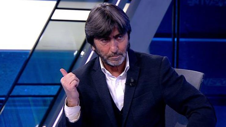 Rıdvan Dilmen ilk yarının enlerini belirledi