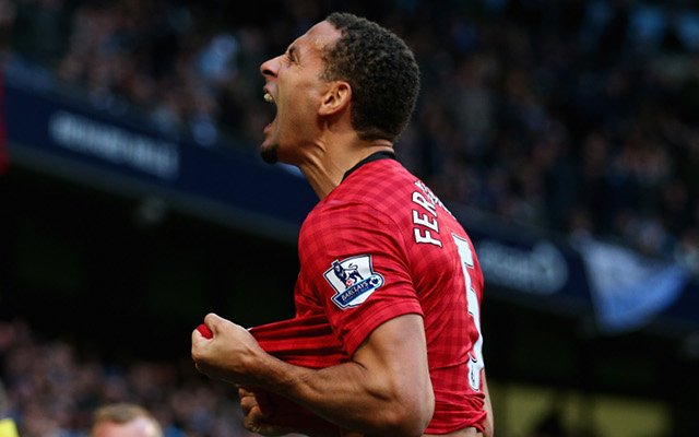 Rio Ferdinand