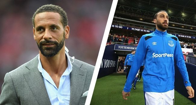 'Rio Ferdinand'dan Cenk Tosun için dikkat çeken sözler
