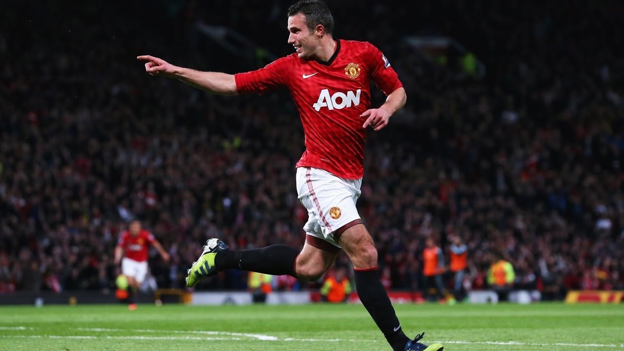 Robin Van Persie (Manchester United)