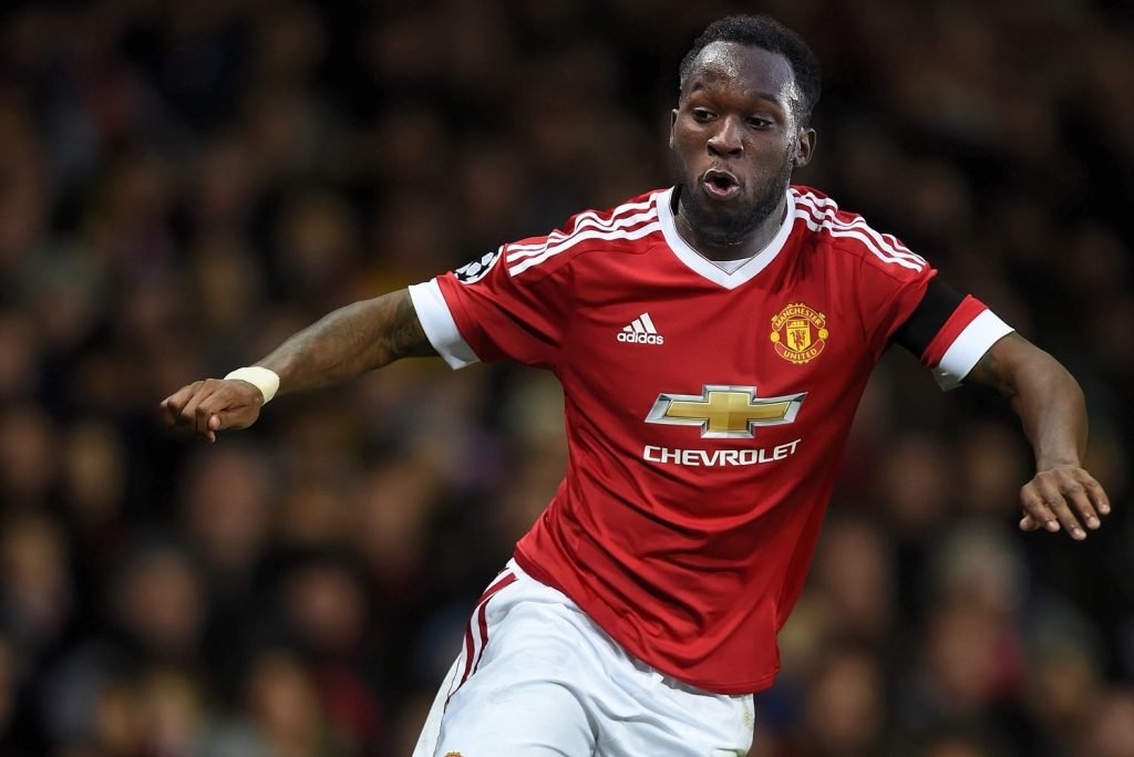 Romelu Lukaku