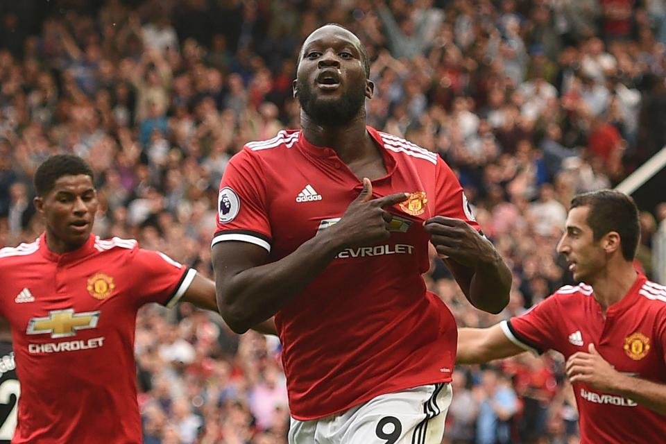 Romelu Lukaku (Manchester United)