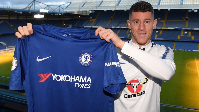 Ross Barkley - 16.9 milyon Euro