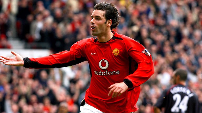 Ruud van Nistelrooy (Manchester United)0