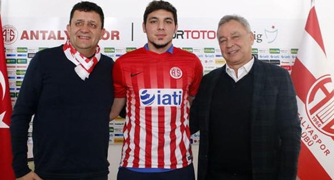 Salih Dursun, Antalyaspor - Beşiktaş maçında neden oynamadı?