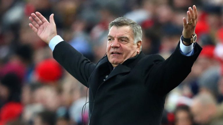 SAM ALLARDYCE’TAN YENİ AÇIKLAMA!
