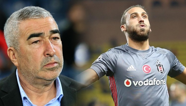 Samet Aybaba'dan Cenk Tosun çağrısı; 