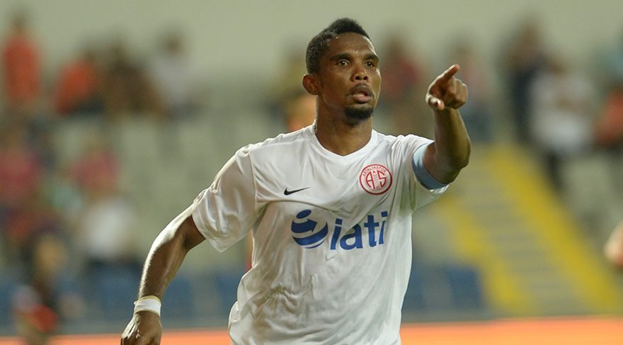 Samuel Eto'o için flaş transfer iddiası! Beşiktaş...