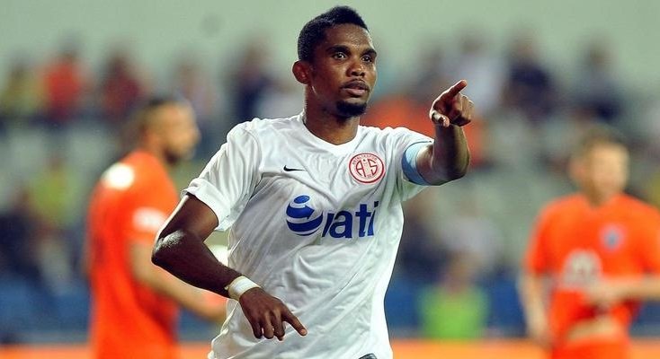 'Samuel Eto'o'yu ikna ettiler! Transferde flaş karar