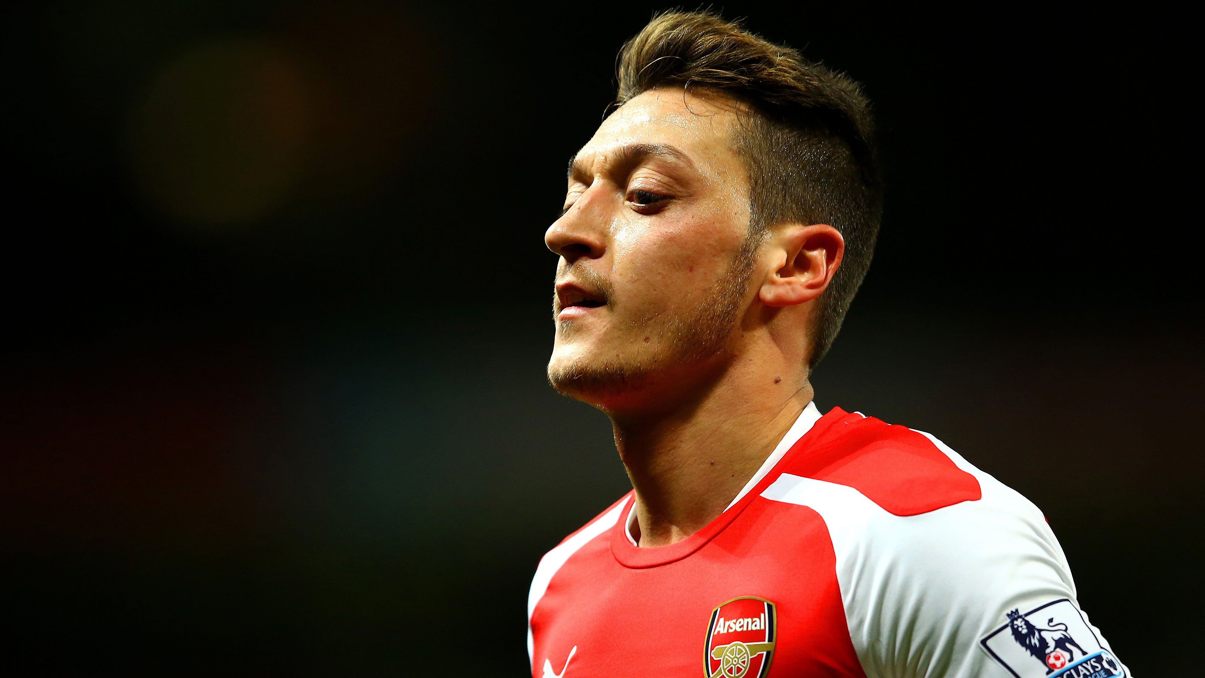 SEÇİM KOZU MESUT ÖZİL