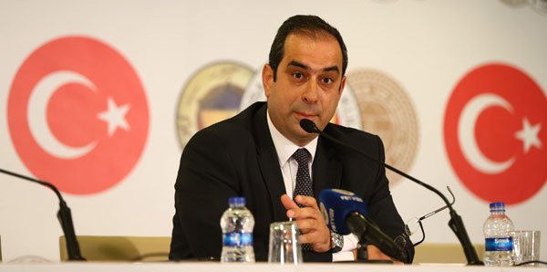 Şekip Mosturoğlu’nun, Divan Kurulu açıklaması