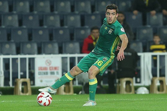 Sence altyapıdan gelen bir futbolcu için buranın katkıları nelerdir?
