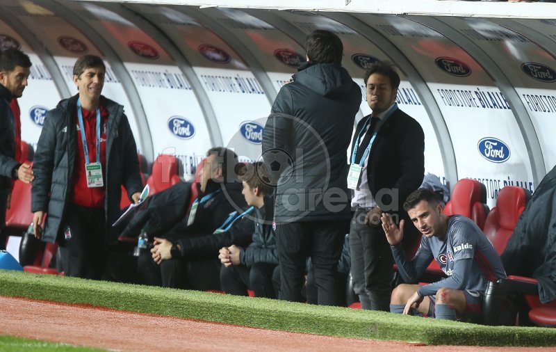 Şenol Güneş, Oğuzhan Özyakup'la özel görüştü