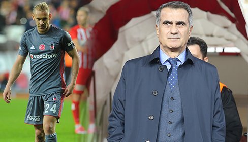 Şenol Güneş ve Vida'dan maç sonu itiraf