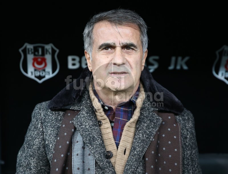 Şenol Güneş'i çılgına döndürenolay! 
