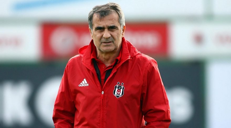 ŞENOL GÜNEŞ’TEN HAKEM TEPKİSİ