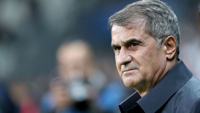 Şenol Güneş'ten o transfere veto!