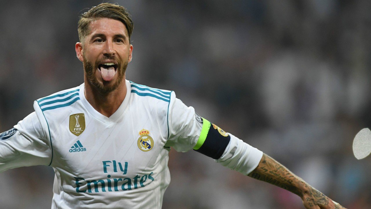 SERGİO RAMOS