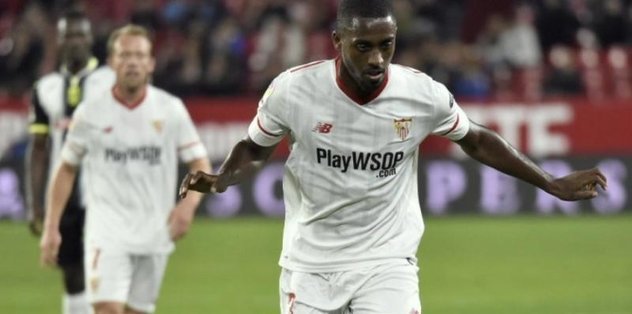 Sevilla’dan sol beke bir takviye daha! Carole...