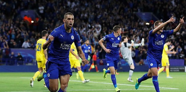 Slimani’ye Chelsea kancası