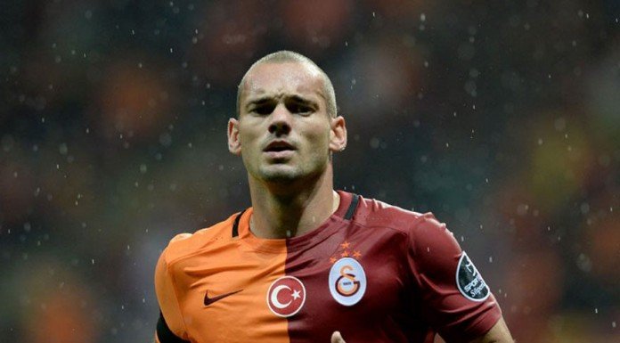 Sneijder, Los Angeles Galaxy’ye transfer oluyor