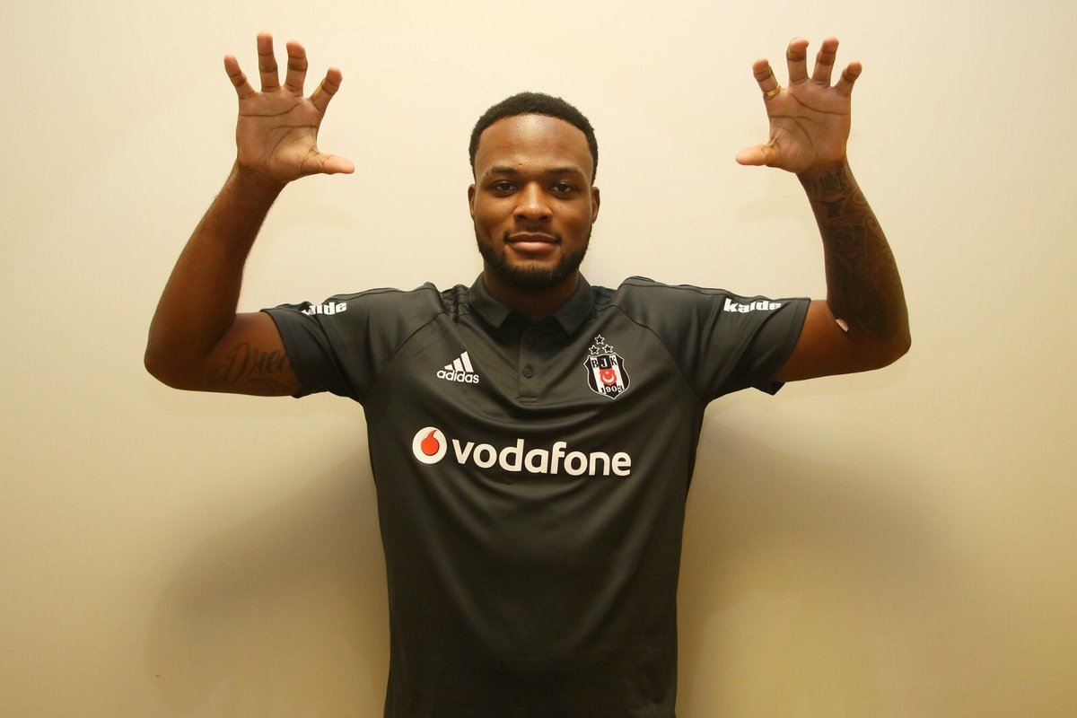 'Son Dakika: Cyle Larin kararını verdi