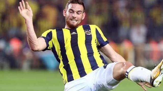 'Son Dakika: Fenerbahçe'de Vincent Janssen depremi