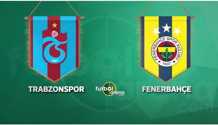 Son dakika! Fenerbahçe'nin Trabzonspor 11'i açıklandı! Büyük sürpriz