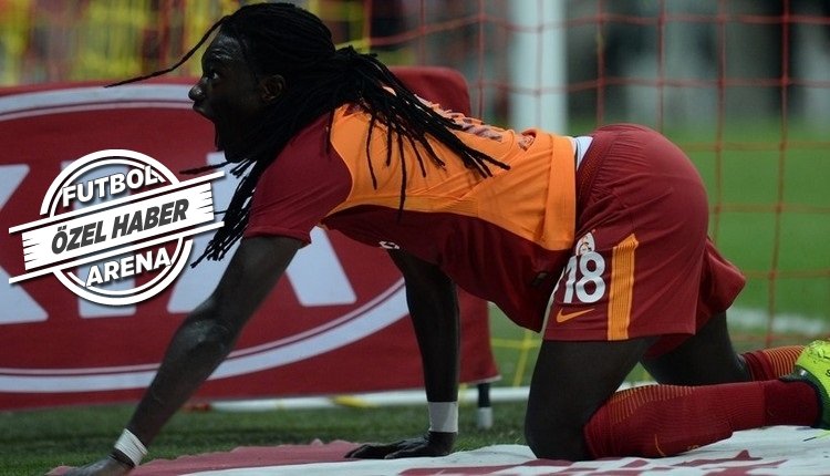 'Son dakika! Galatasaray yönetiminden Gomis için transfer açıklaması