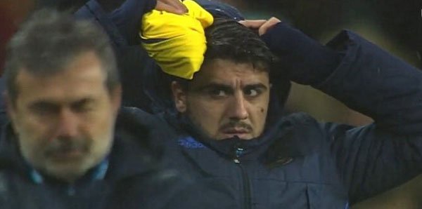 Son Dakika: Ozan Tufan kulüp binasında! Yeni adresi...