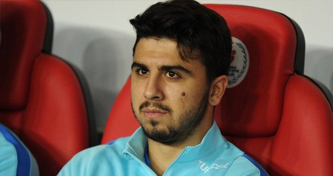 'Son Dakika: Ozan Tufan kulüp binasında! Yeni adresi...