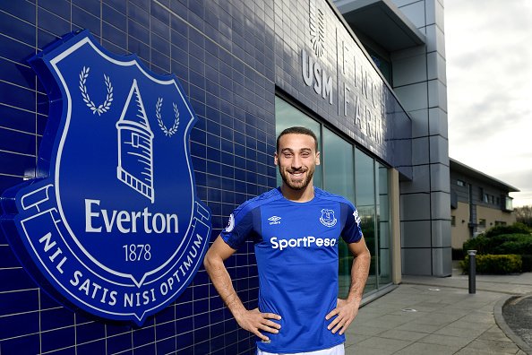 Spor dünyasından Cenk Tosun paylaşımları