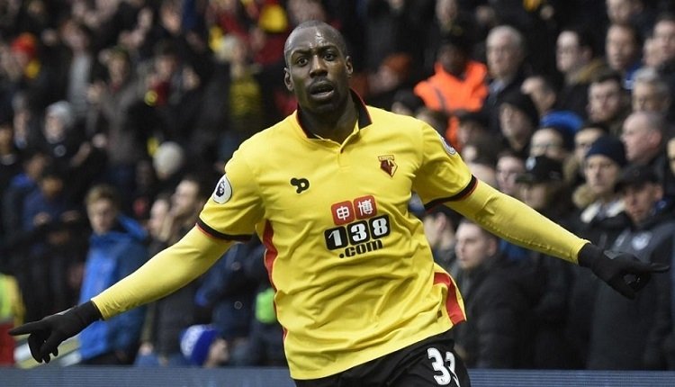 Stefano Okaka kimdir?