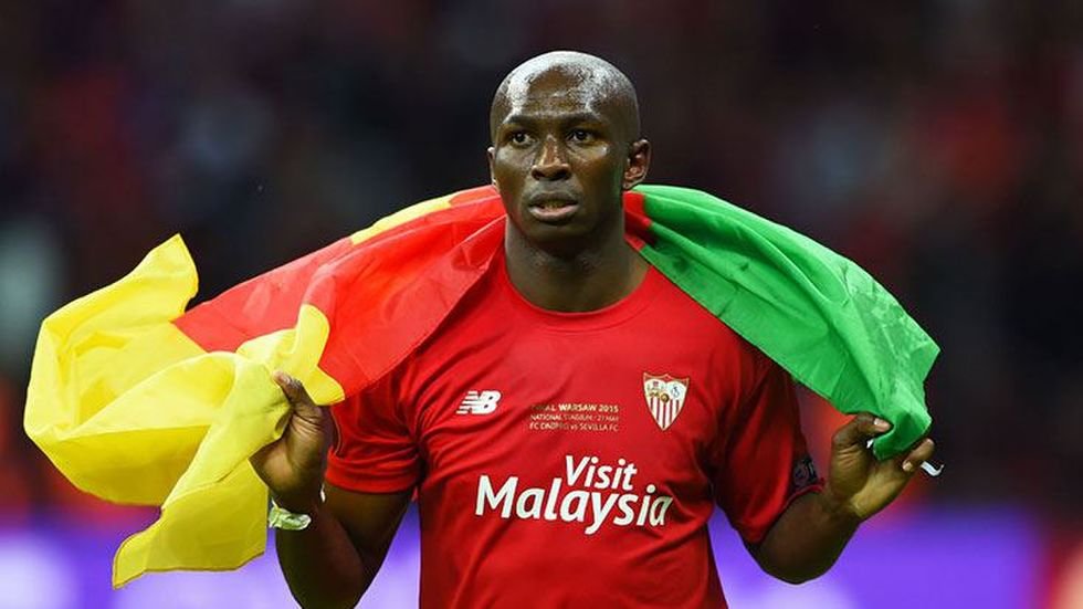 Stephan Mbia