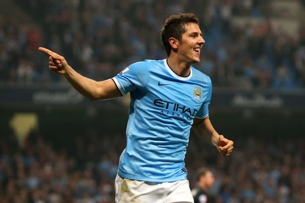 Stevan Jovetic (Manchester City)